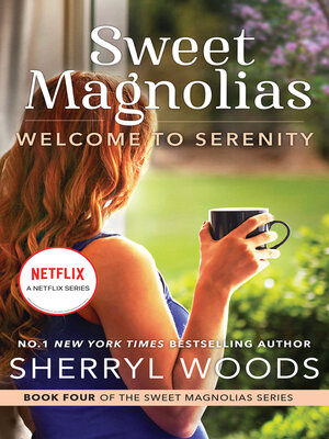 cover image of Welcome to Serenity